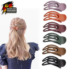 Haarspange Flat Claw Clip