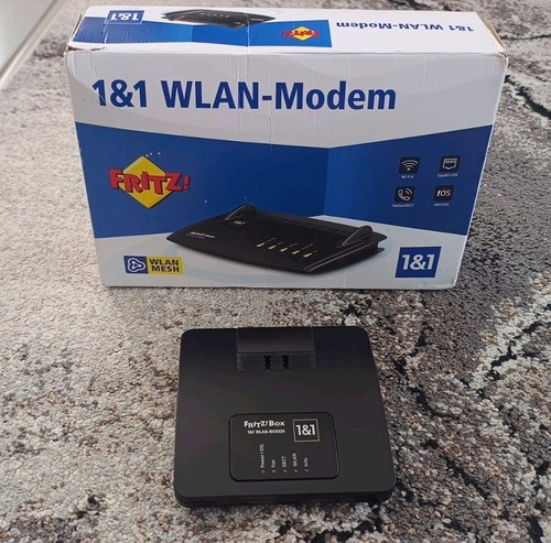 Fritz box 7312 wlan - fritz,