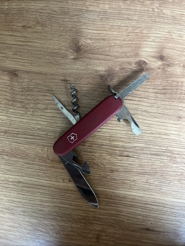 Vintage victorinox victoria - vintage,