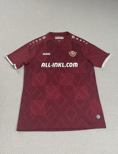 Dynamo dresden trikot - dynamo, 2024/25