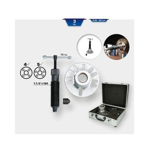 Hydraulischer ausdrücker für - hydraulischer,