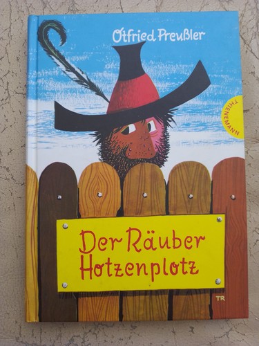 Otfried preußler der räuber - der,
