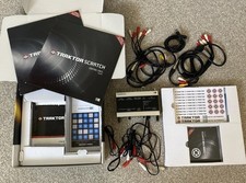 Traktor Scratch Pro Vinyl