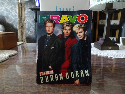 Duran bravo staralbum - duran, bravo-staralbum