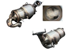 NEUER Dieselpartikelfilter