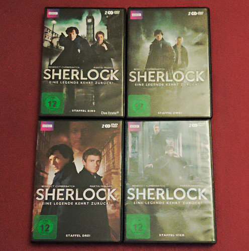 Bbc sherlock eine legende - bbc,