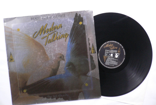 Modern talking ready for - -,