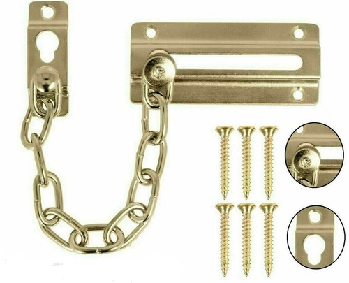 Sicherheitstürkette - 2x,