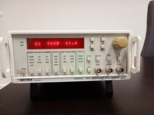 Metrix GX-5000 GX5000 50MHz Programmable Pulse Generator + Manual, Cover, bag