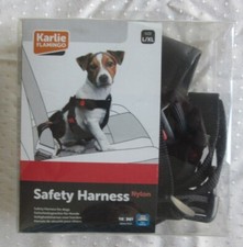 Karlie Flamingo  Auto Sicherheitsgeschirr für Hunde - Gr. L/XL - 1x benutzt !!