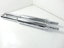 Auspuffanlage Triumph Speedmaster 865 America 908ML ellbow muffler exhaust