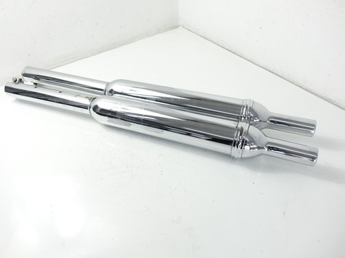 Auspuffanlage triumph - auspuffanlage,