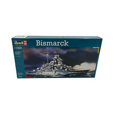Revell: Bismarck (1:1200)