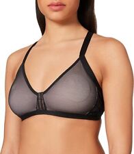Triumph Contour Sensation N EX Damen ungepolstert-BH ohne Bügel Schwarz Neu