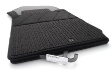 NEU Fußmatten Mercedes E-Klasse W210 S210 Automatten Rips Original Qualität 4x