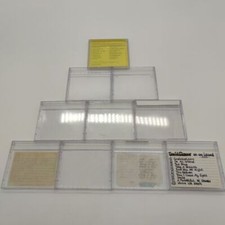 MiniDisc Hüllen Leerhüllen