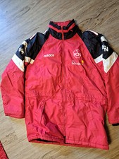 1. FCN Nürnberg Retro Vintage Jacke - kein Trikot - Viag Interkom Größe L 1999