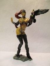 Pegaso Models Figur FW-009 Aelysya aus Resin in 1/9 200mm Serie