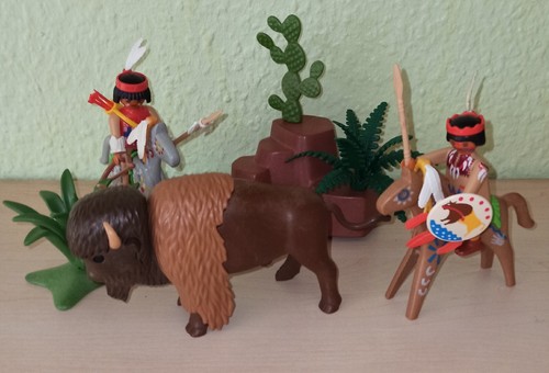 Playmobil western 3731 - western,