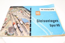 Märklin H0 Gleisanlagen Buch
