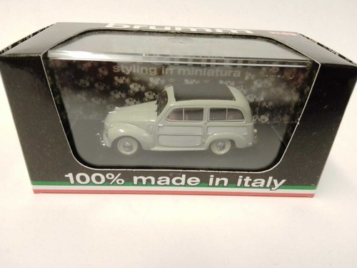 Brumm fiat 500c belvedere - fiat,