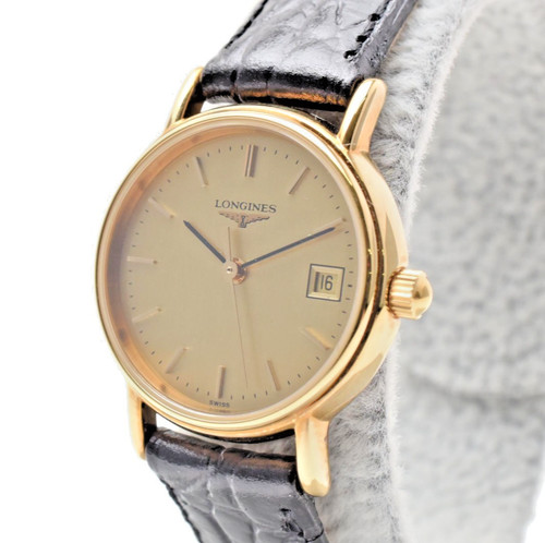 Neuwertig longines 136 2 - [neuwertig],