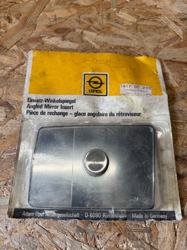 Opel rekord monza senator a - rekord, e