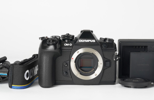 Near mint olympus d e - [near, mint]