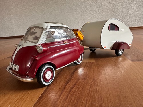 Revell 08959 bmw isetta 250 - bmw,