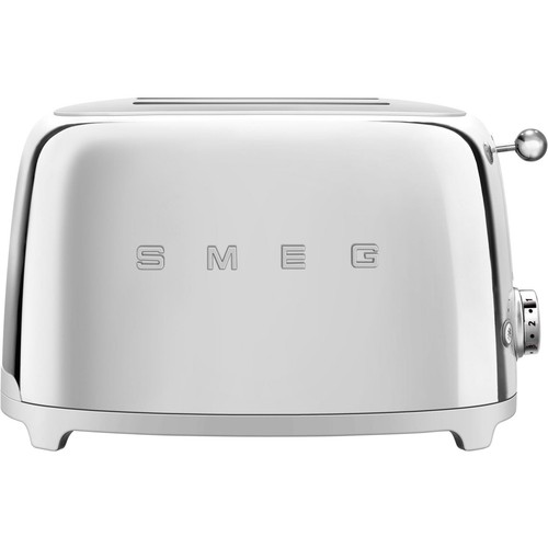 Smeg tsf01sseu toaster chrom - toaster,