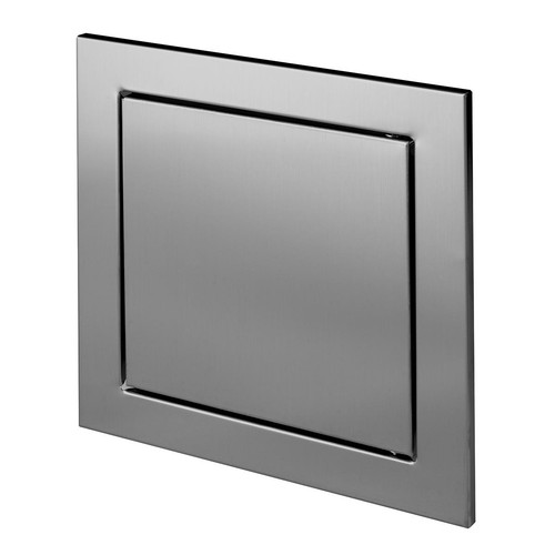 Zugangsblende edelstahl - zugangsblende,