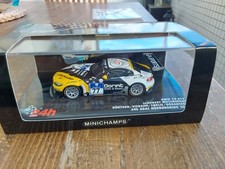 1:43 Minichamps BMW Z4 GT3, 24h Nürburgring 2010, " Schubert-Motorsport" Nr.77