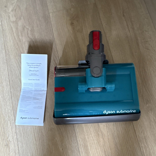 Dyson submarine bodenbürste - dyson,