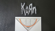 Korn Patch Aufnäher für die