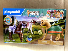 PLAYMOBIL® Morgan, Quarter