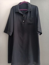 Hemdblusenkleid Sein, Gr. XL