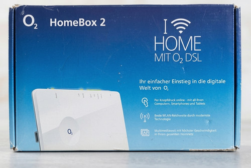 Homebox 6441 dsl - 6441, wlan
