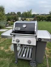Weber Genesis II E-210 W GBS - gebraucht 