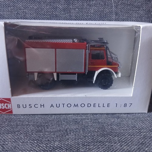Busch mercedes benz - 1,