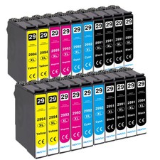 20 Patronen für Epson 29 XL