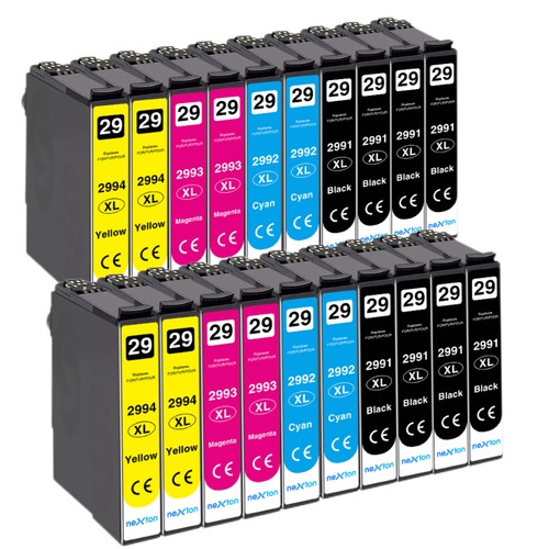 Patronen für epson xl - patronen,
