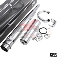 Simson Tuning Enduro Auspuff