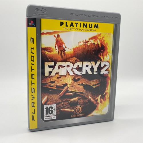 Far cry platinum ps3 - 2,