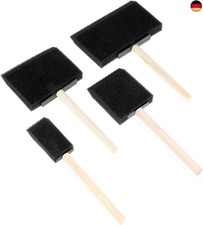 4 Stück Schwammpinsel