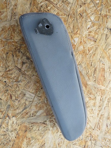 Armlehne hinten grau - vw,