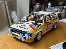 3887 Teile Audi Sport Quattro