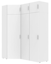 Eckschrank Kombination