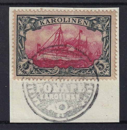 Karolinen briefstück 5 - 19,,