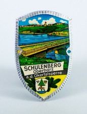 Stocknagel Stockschild