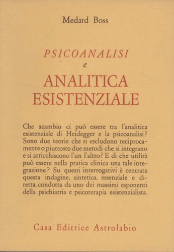 Psychoanalyse und